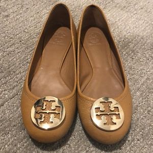 Tori Burch flats size 7.5